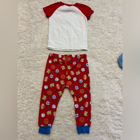 Love 2 Play Pajamas - Picture 6 of 7